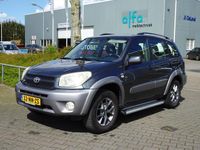 tweedehands Toyota RAV4 2.0-16V VVT-i Sol 4x4