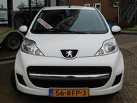 tweedehands Peugeot 107 1.0-12V XS AUTOMAAT / AIRCO