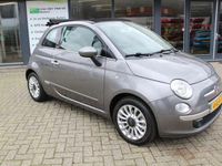 tweedehands Fiat 500C 0.9 TwinAir Lounge Airconditioning, e ra