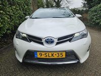 tweedehands Toyota Auris Touring Sports 1.8 Hybrid Lease Pro Led/Pano/PDC