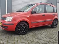 Occasion Fiat Panda Active 54 PK (39 kW) 2004 Rood Hatchback