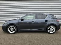 tweedehands Lexus CT200h Business Line Pro Navi Leder enz enz