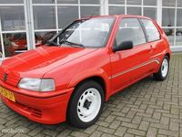 tweedehands Peugeot 106 1.3 Rallye