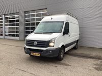 tweedehands VW Crafter 2.0 TDI 135 pk L2H2 Standkachel/ Gev.Stoel/ Stoelverw./ Impe