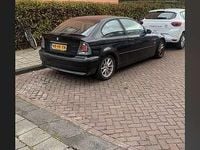 Occasion BMW 316 Compact Executive 116 PK (85 kW) 2001 Zwart Hatchback