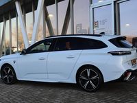 Occasion Peugeot 308 SW GT-line 131 PK (96 kW) 2024 Wit Stationwagen