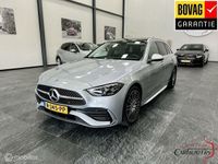 tweedehands Mercedes C220 d AMG Line