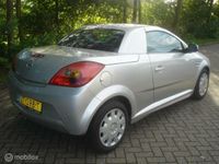 Occasion Opel Tigra 69 PK (50 kW) 2006 Grijs Cabriolet