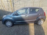 Occasion Suzuki Alto Comfort 68 PK (50 kW) 2010 Grijs Hatchback