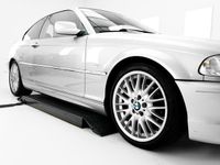 Occasion BMW 325 192 PK (141 kW) 2001 Zilver Coupé