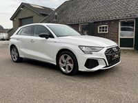 Occasion Audi A3 Sportback e-tron S-Line 2022 Wit Hatchback