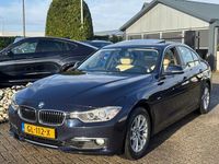 Occasion BMW 320 184 PK (135 kW) 2015 Blauw Sedan