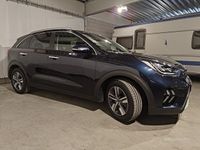 tweedehands Kia Niro 1.6 GDi 141pk Hybrid DynamicLine+ DCT6 141kw Navi / Leer / Carplay / A.Camera / ACC / ECC / PDC