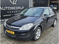 Occasion Opel Astra Edition 116 PK (85 kW) 2009 Zwart Hatchback