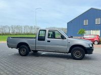 tweedehands Opel Campo 2.5 DI Single Cab | Eerste eigenaar + 182Dkm