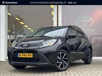 Occasion Toyota Aygo X Play 72 PK (52 kW) 2022 Zwart SUV