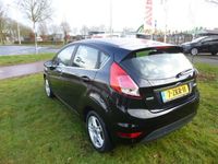 Occasion Ford Fiesta Titanium X 101 PK (74 kW) 2015 Zwart Hatchback