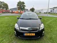 Occasion Toyota Auris Executive 99 PK (72 kW) 2012 Zwart Hatchback