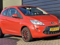 Occasion Ford Ka Trend 69 PK (50 kW) 2009 Rood Hatchback