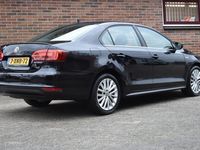 tweedehands VW Jetta Hybrid 1.4 TSI Highline '14 Xenon Clima Navi Cruis