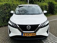 tweedehands Nissan Qashqai 1.3 MHEV Xtronic Business Access Apple Carplay/Android Auto , Climate , camera , trekhaak , cruise , tel , parkeersensoren .