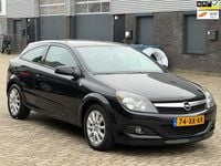 Occasion Opel Astra 140 PK (102 kW) 2007 Zwart Hatchback