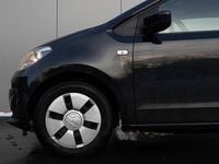 Occasion VW up! high up! 60 PK (44 kW) 2011 Zwart Hatchback