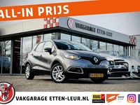 Occasion Renault Captur Dynamique 90 PK (66 kW) 2014 Grijs (metallic) SUV