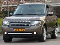 tweedehands Land Rover Range Rover 5.0 Supercharged V8 Autobiography NL auto met NAP!