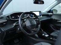 Occasion Peugeot e-208 Allure 100 kW (136 PK) 2020 Blauw Hatchback