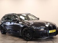Occasion BMW M3 Competition Edition 2023 Zwart Stationwagen
