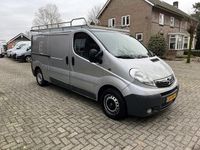 Occasion Opel Vivaro 114 PK (83 kW) 2008 Grijs (metallic) MPV