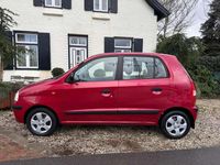 Occasion Hyundai Atos Active 59 PK (43 kW) 2004 Rood Hatchback