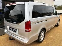 Occasion Mercedes V220 163 PK (119 kW) 2019 Zilver MPV