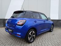 Nieuw Suzuki Swift Style 83 PK (61 kW) 2025 Blauw Hatchback