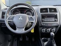 Occasion Mitsubishi ASX 117 PK (86 kW) 2016 Rood SUV