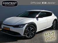 Occasion Kia EV6 Air 41 kW (57 PK) 2022 Wit, metallic lak SUV