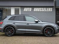 Occasion Audi SQ5 S-line plus 354 PK (260 kW) 2017 Grijs SUV