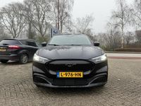 Occasion Ford Mustang Mach-E 11 kW (15 PK) 2021 Zwart SUV