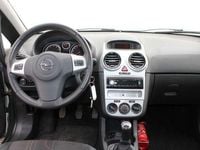 Occasion Opel Corsa 2012 Blauw Sedan