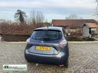 Occasion Renault Zoe Bose Edition 43 kW (59 PK) 2018 Grijs Hatchback