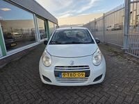 Occasion Suzuki Alto Comfort 68 PK (50 kW) 2014 Wit Hatchback