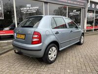 tweedehands Skoda Fabia 5-Deurs 1.4 Comfort Cruise, Trekhaak, Elek.ram.