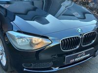 Occasion BMW 116 Executive 116 PK (85 kW) 2012 Zwart Hatchback