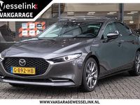 Occasion Mazda 3 Luxury 179 PK (131 kW) 2019 Grijs Sedan