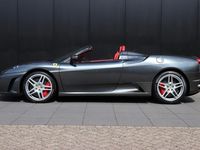 tweedehands Ferrari F430 4.3 V8 Spider F1 | 53.923 km | KERAMISCH | NAVI | LEDER | VOLLEDIGE HISTORIE AANWEZIG |