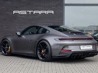 Occasion Porsche 911 GT3 510 PK (375 kW) 2021 Grijs, metallic lak Coupé