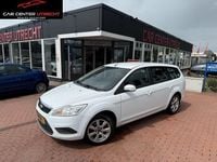 Occasion Ford Focus Trend 125 PK (91 kW) 2010 Wit Stationwagen