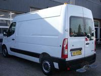 Occasion Opel Movano 126 PK (92 kW) 2014 Wit Van