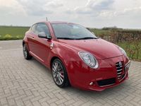 tweedehands Alfa Romeo MiTo 1.4 T Quadrifoglio Verde 18 inch Coming soon!